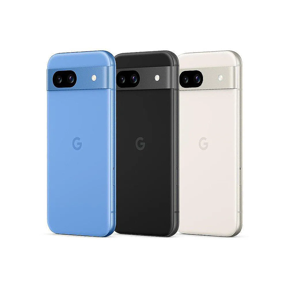 【Google】Pixel 8a 6.1吋 5G AI輕旗艦(8G/128G/Google Tensor G3/6400萬像素/AI手機)