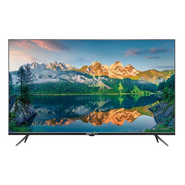 【SANLUX 台灣三洋】43型FHD液晶顯示器/無視訊盒 SMT-43KT5(含桌上型拆箱定位+舊機回收)