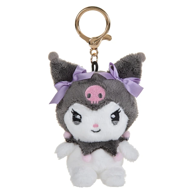 SANRIO 三麗鷗 KUROMI Dream Closet 造型玩偶吊飾 3吋 酷洛米