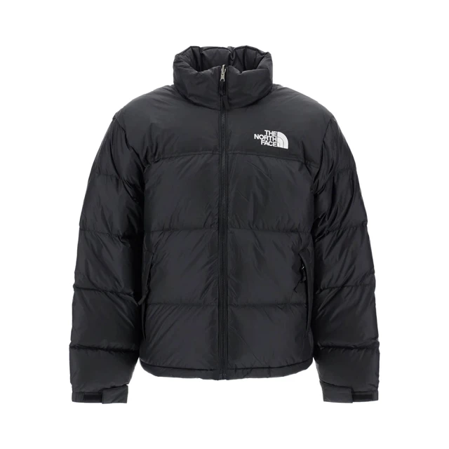 The North Face TNF 北臉 休閒 羽絨外套 M 1996 RETRO NUPTSE JACKET 男 黑色(NF0A3C8D4G3)