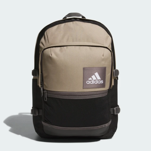 adidas 愛迪達 ESS MULTI P BP 卡其色 後背包 運動包 旅行包 登山包(IW9801 ∞)