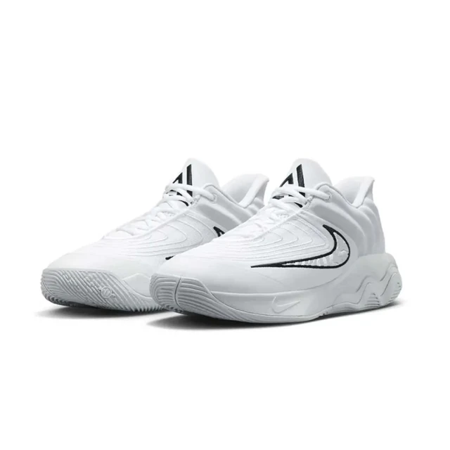 NIKE 耐吉 Precision VII 男鞋 白黑色 運