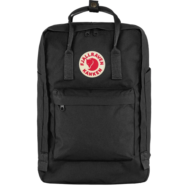 Fjallraven Kanken Laptop 17吋 筆電後背包(FR23525-550 黑)