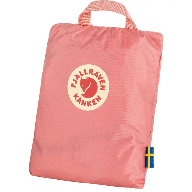 【Fjallraven】Kanken Rain Cover背包套(FR23791-312粉紅 319桃粉紅 525聯合藍 550黑)