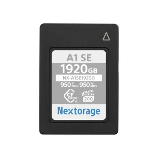 【Nextorage】NX-A1SE 1920GB CFexpress Type A 950MB 高速記憶卡 相機 攝影機 錄影(台灣公司貨 適用SONY)