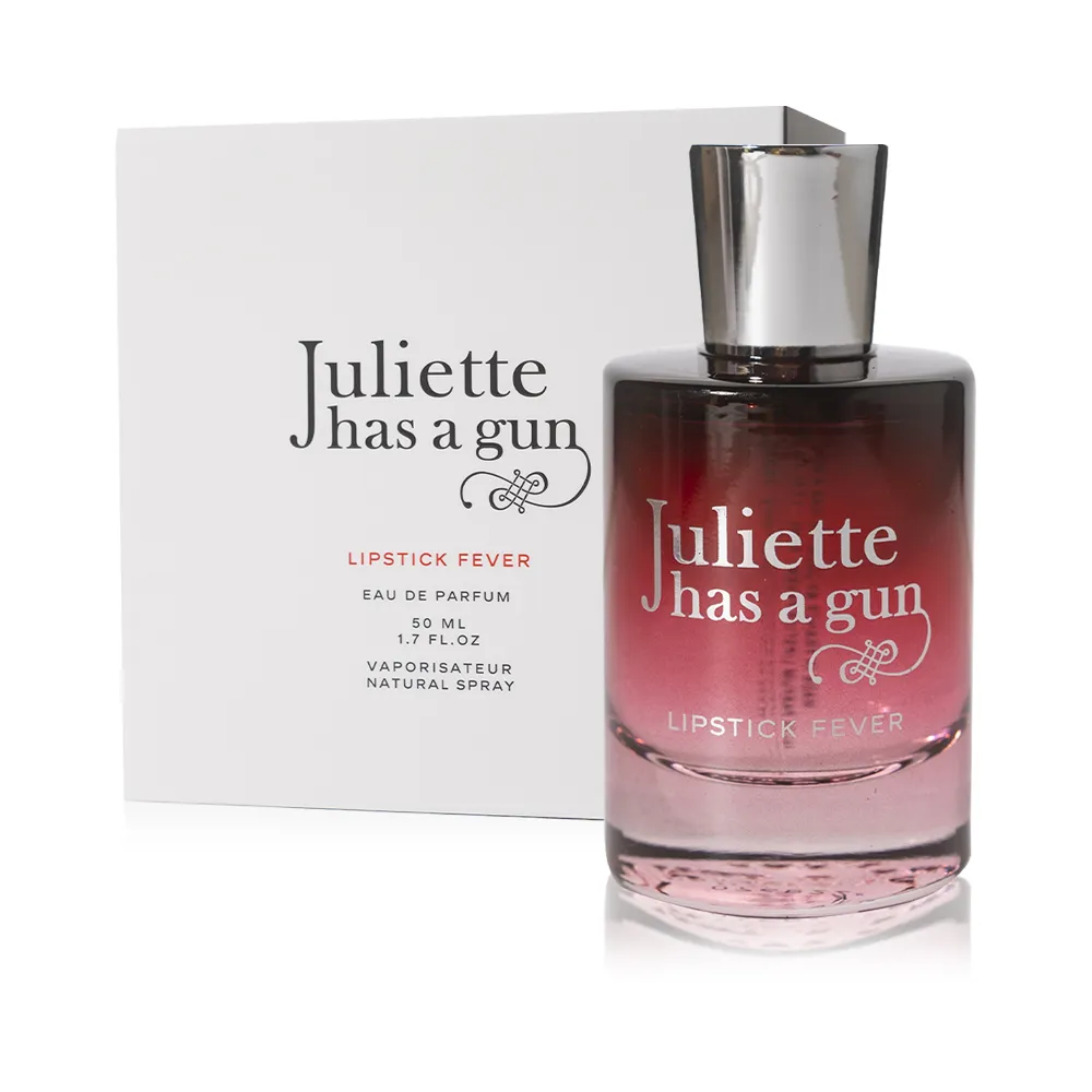 【Juliette has a gun 帶槍茱麗葉】唇情欲燃淡香精 50ml(國際航空版)