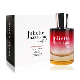 【Juliette has a gun 帶槍茱麗葉】MAGNOLIA BLISS木蘭花開淡香精 50ml(國際航空版)