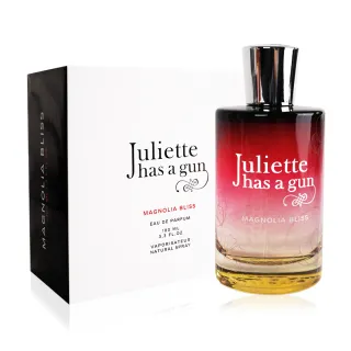 【Juliette has a gun 帶槍茱麗葉】MAGNOLIA BLISS木蘭花開淡香精 100ml(國際航空版)