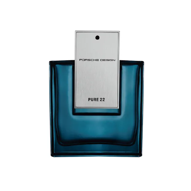【Porsche Design 保時捷】純粹時光男性淡香精 100ml(專櫃公司貨)
