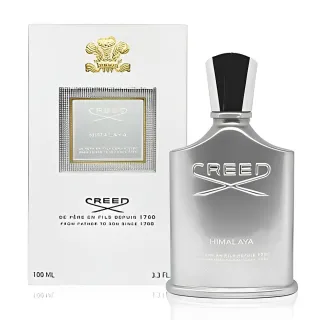 【CREED】Himalaya 喜馬拉雅男性淡香精100ml(平行輸入)