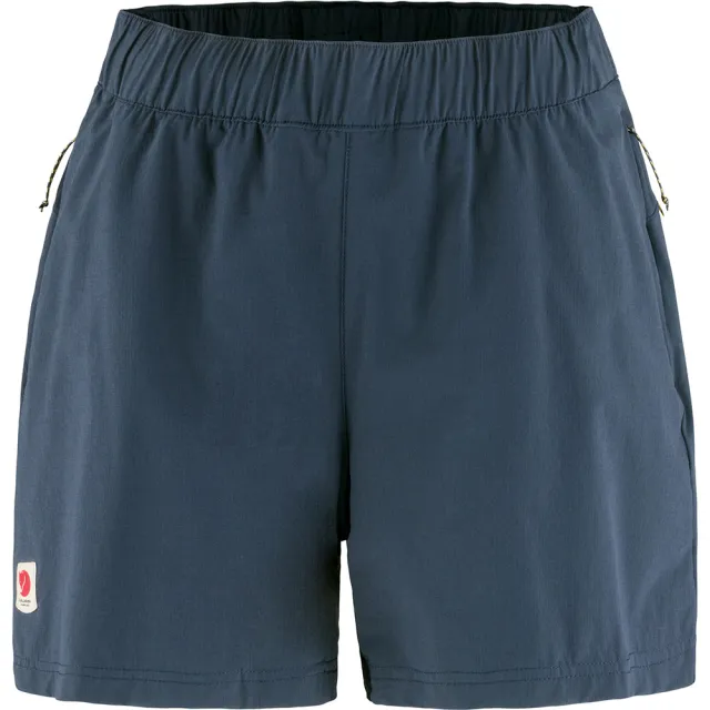 【Fjallraven】High Coast Relaxed短褲(FR87034-206香橙橘 550黑 560海軍藍)