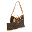 【Louis Vuitton 路易威登】CarryAll PM 肩背包(M46203)