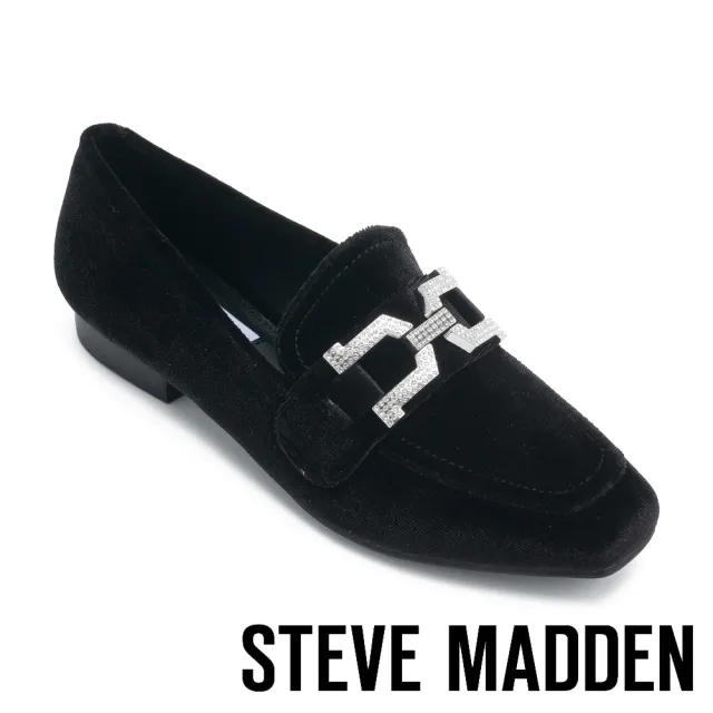 【steve madden】簡約百搭娃娃/樂福/休閒鞋(任選均一價)