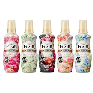 【Kao 花王】FLAIR 香水衣物 香氛柔軟精(520ml)