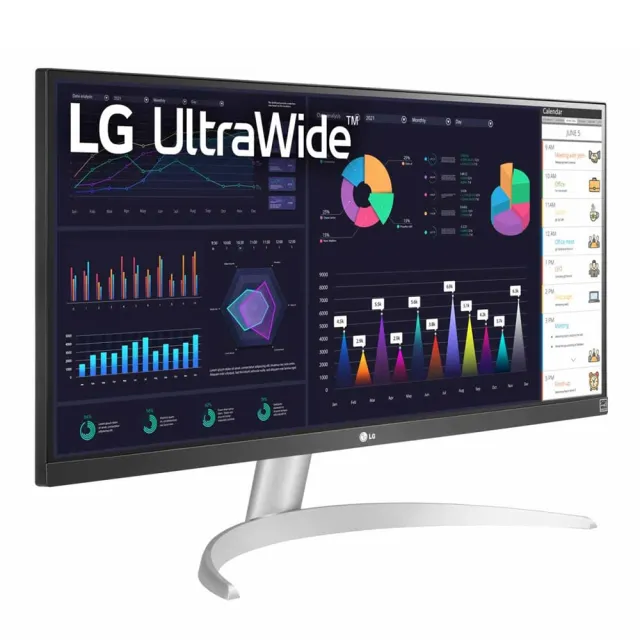 【LG 樂金】29WQ600-W 29吋 IPS 21:9 100Hz 多工螢幕(HDR 10/HDMI/5ms)