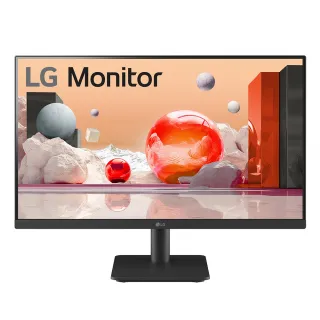 【LG 樂金】24MS500-B 23.8型 IPS 16:9 100Hz護眼螢幕(FHD/HDMI/5ms)