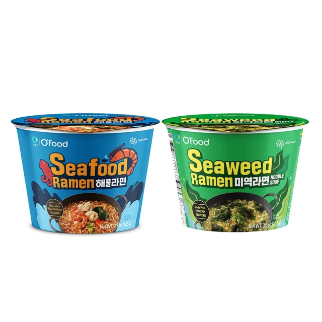 NISSIN 日清 明星一平夜店炒麵醬油奶油明太子風味(6入