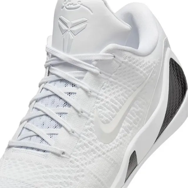 【NIKE 耐吉】Kobe 9 Elite Low Protro Halo 純白 全白 柯比 曼巴(FZ7334-100)