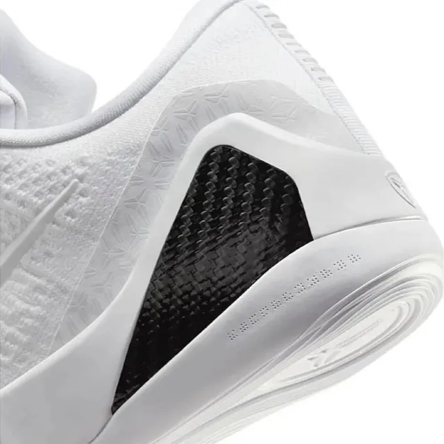 【NIKE 耐吉】Kobe 9 Elite Low Protro Halo 純白 全白 柯比 曼巴(FZ7334-100)