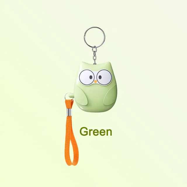 【媽媽咪呀】防狼警報器 防身警報器 隨身警報器(130高分貝 應急照明 緊急求救報警器)