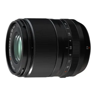 【FUJIFILM 富士】XF 23mm F1.4 R LM WR 標準定焦鏡頭(平行輸入)