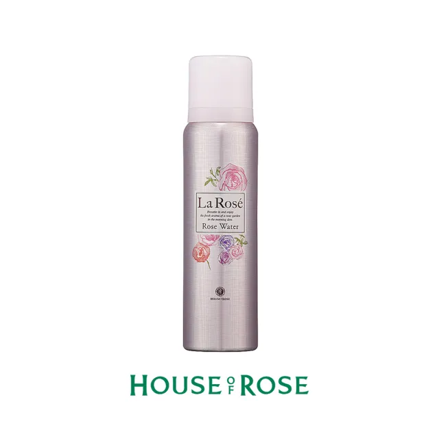 【House of Rose】玫瑰蜜語保濕化妝水70G