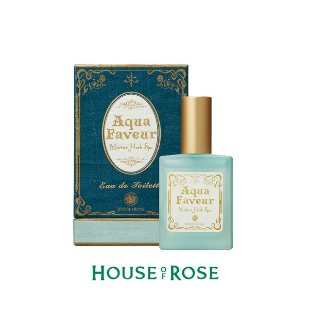 【House of Rose】清澄海洋淡香水25ML