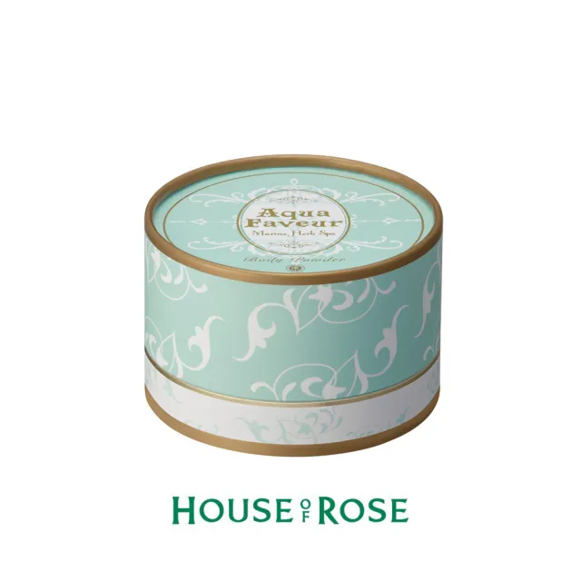 【House of Rose】清澄海洋凝香粉47g