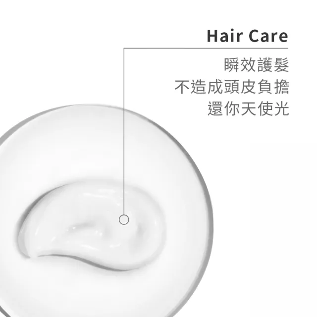 【髮基因】經典沙龍-冰鎮護理素 800ml -2入組(瞬效護髮 各種頭皮、髮質都適用)