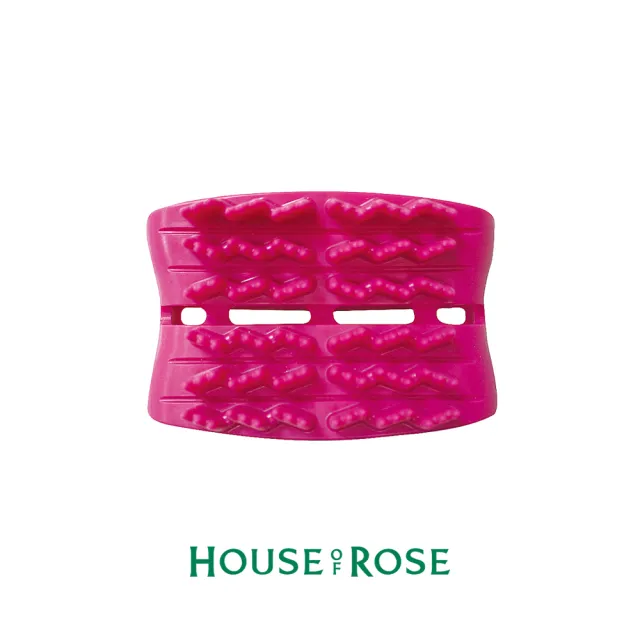 【House of Rose】洗髮按摩兩用梳