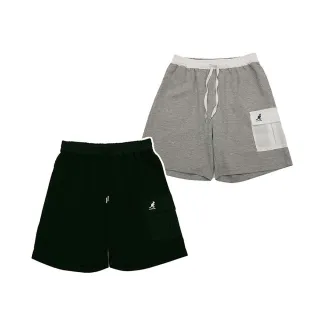 【KANGOL】袋鼠 英倫經典短褲 64251504