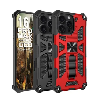 【GCOMM】iPhone 16 Pro Max 軍規戰鬥盔甲保護殼 Combat Armour(iPhone 16 Pro Max)