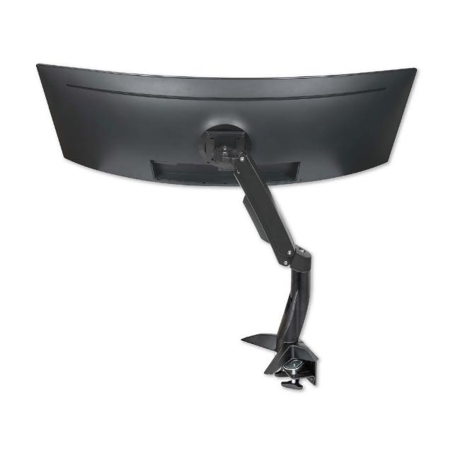 【ErgoGrade】大載重電競曲面螢幕支架EGWUC10Q(電競螢幕支架/電腦螢幕架/旋臂架/桌上型/曲面螢幕支架)