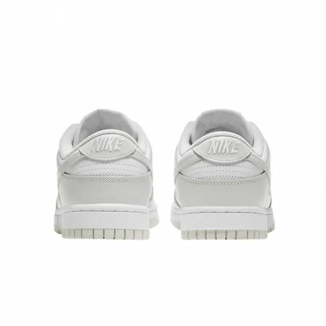 【NIKE 耐吉】W DUNK LOW 女鞋 休閒鞋 低筒 經典 灰白(DD1503103)