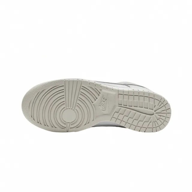 【NIKE 耐吉】W DUNK LOW 女鞋 休閒鞋 低筒 經典 灰白(DD1503103)