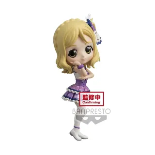 【BANPRESTO】Q posket Love live!思念合而為一之時 小原 鞠莉 B.蠟筆色