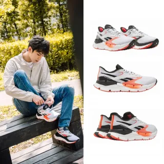 【REEBOK官方旗艦】FLOATZIG SYMMETROS 慢跑鞋 運動鞋_男_100206637