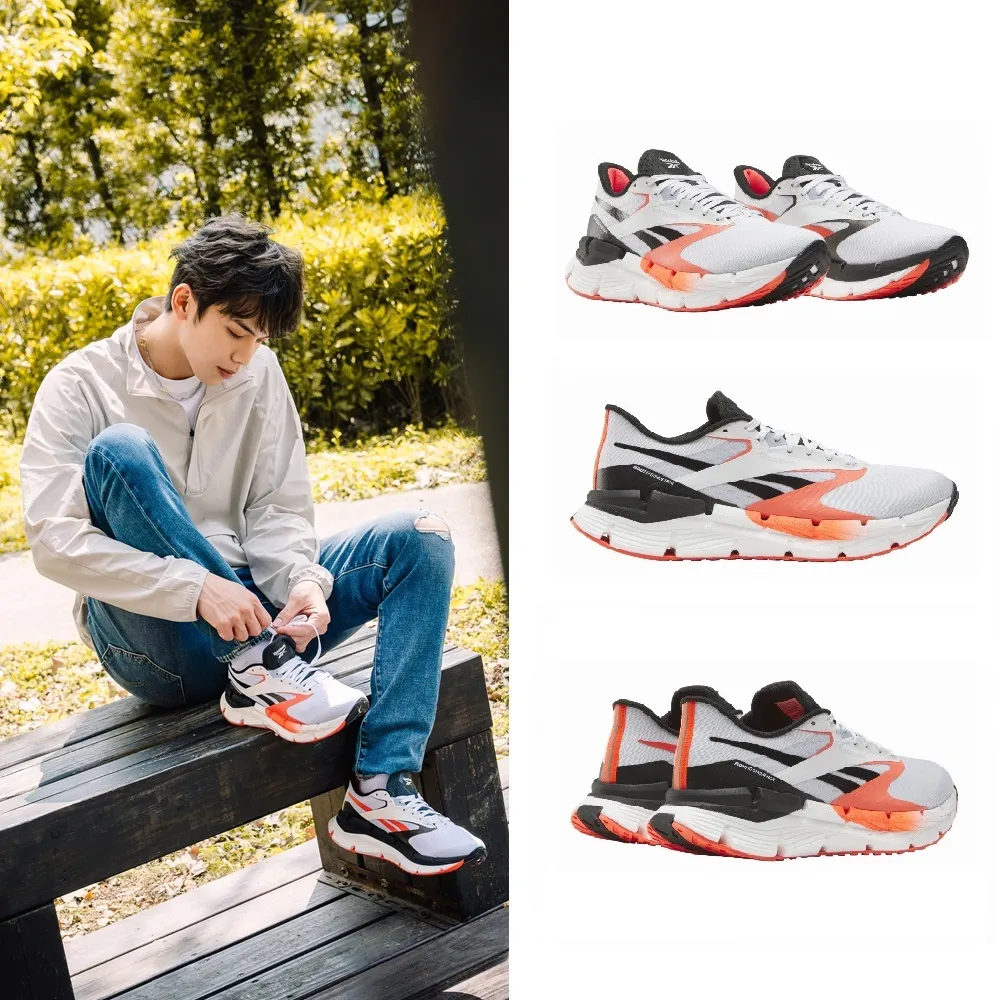 【REEBOK官方旗艦】FLOATZIG SYMMETROS 慢跑鞋_男_100206637