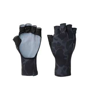 【SHIMANO】防曬短版手套 SUN PROTECTION(GL-601V)