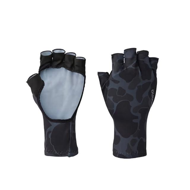 【SHIMANO】防曬短版手套 SUN PROTECTION(GL-601V)