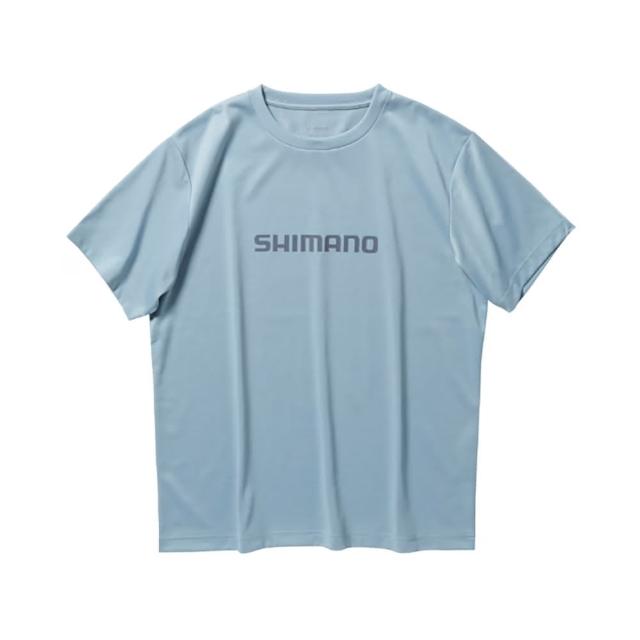 【SHIMANO】速乾釣魚T恤(SH-021W)