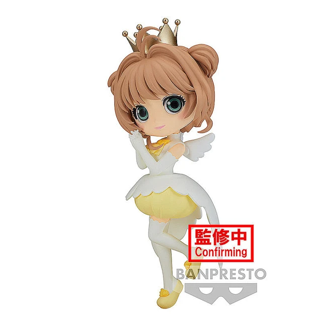 BANPRESTO Qposket 庫洛魔法使 木之本櫻 VOL.2 VER.B