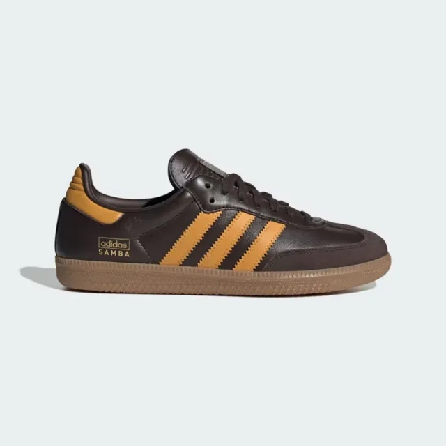 【adidas 愛迪達】SAMBA OG 經典鞋-六款(ID2054/IE3438/IE3439/IG1824/IG6174/IH3119)