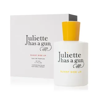 【Juliette has a gun 帶槍茱麗葉】陽光至上淡香精50ml(國際航空版)