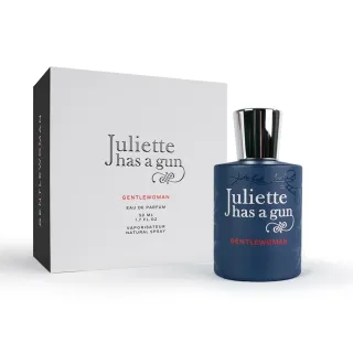 【Juliette has a gun 帶槍茱麗葉】美女紳士淡香精 50ml(國際航空版)