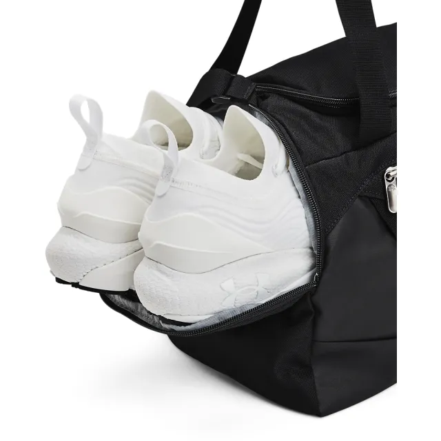 【UNDER ARMOUR】UA 男女同款 Undeniable 5.0 Duffle XS旅行包_1369221-001(黑)