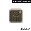 【Marshall】Willen II 攜帶式藍牙喇叭/公司貨(奶油白)