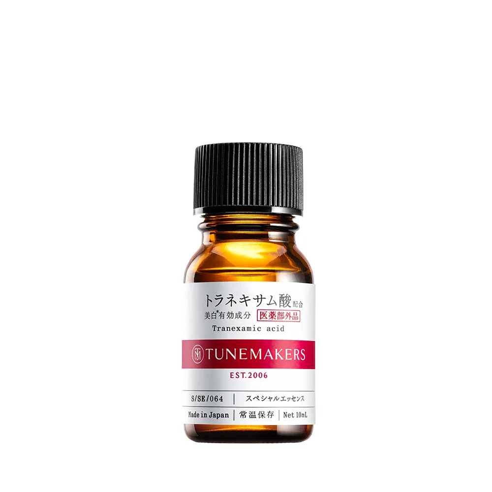 【TUNEMAKERS 渡美】傳明酸淨白原液(10ml)