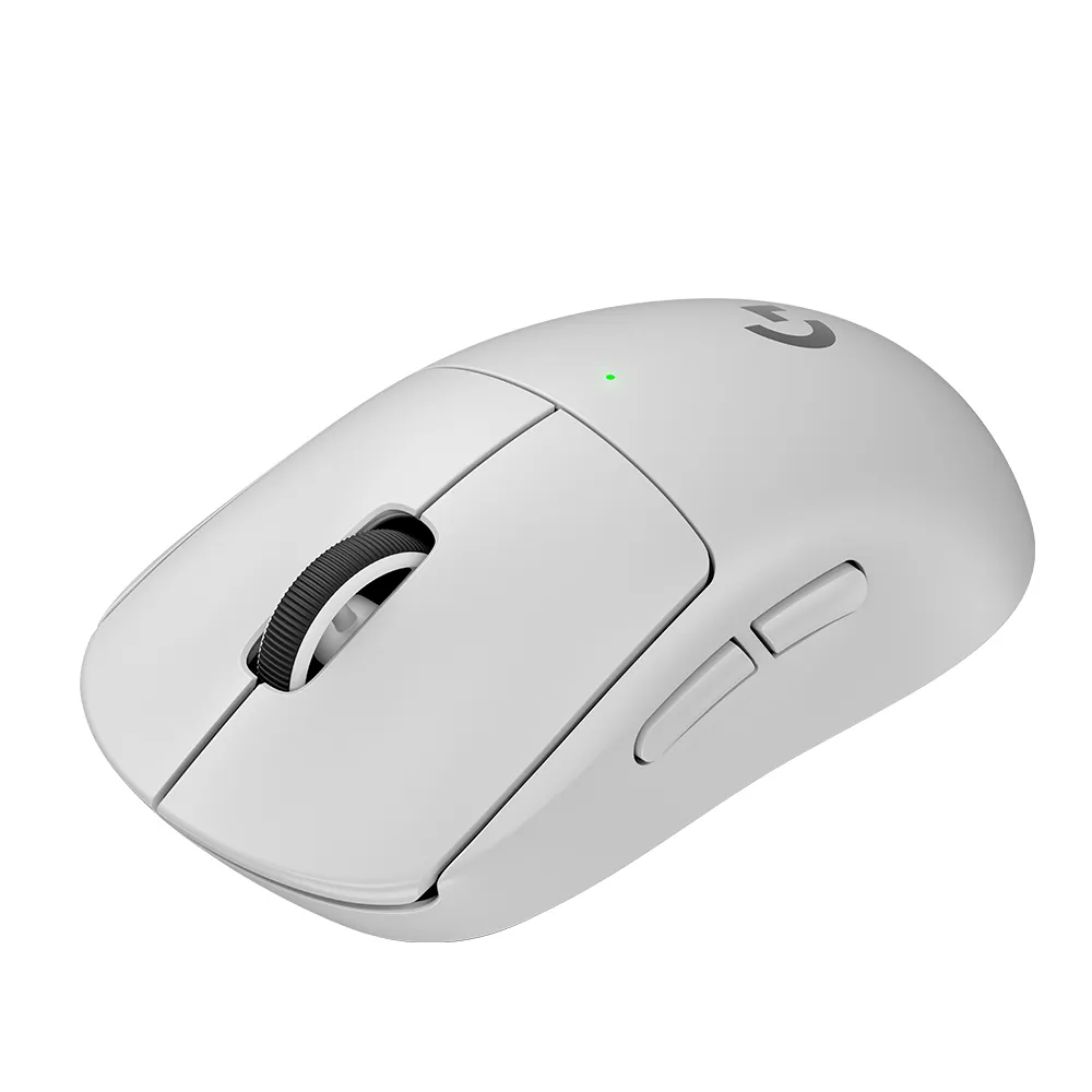 Logicool G PRO X SUPERLIGHT WHITE Logicool G PRO X SUPERLIGHT
