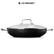 【Le Creuset】TNS 雙耳煎鍋-附蓋30cm